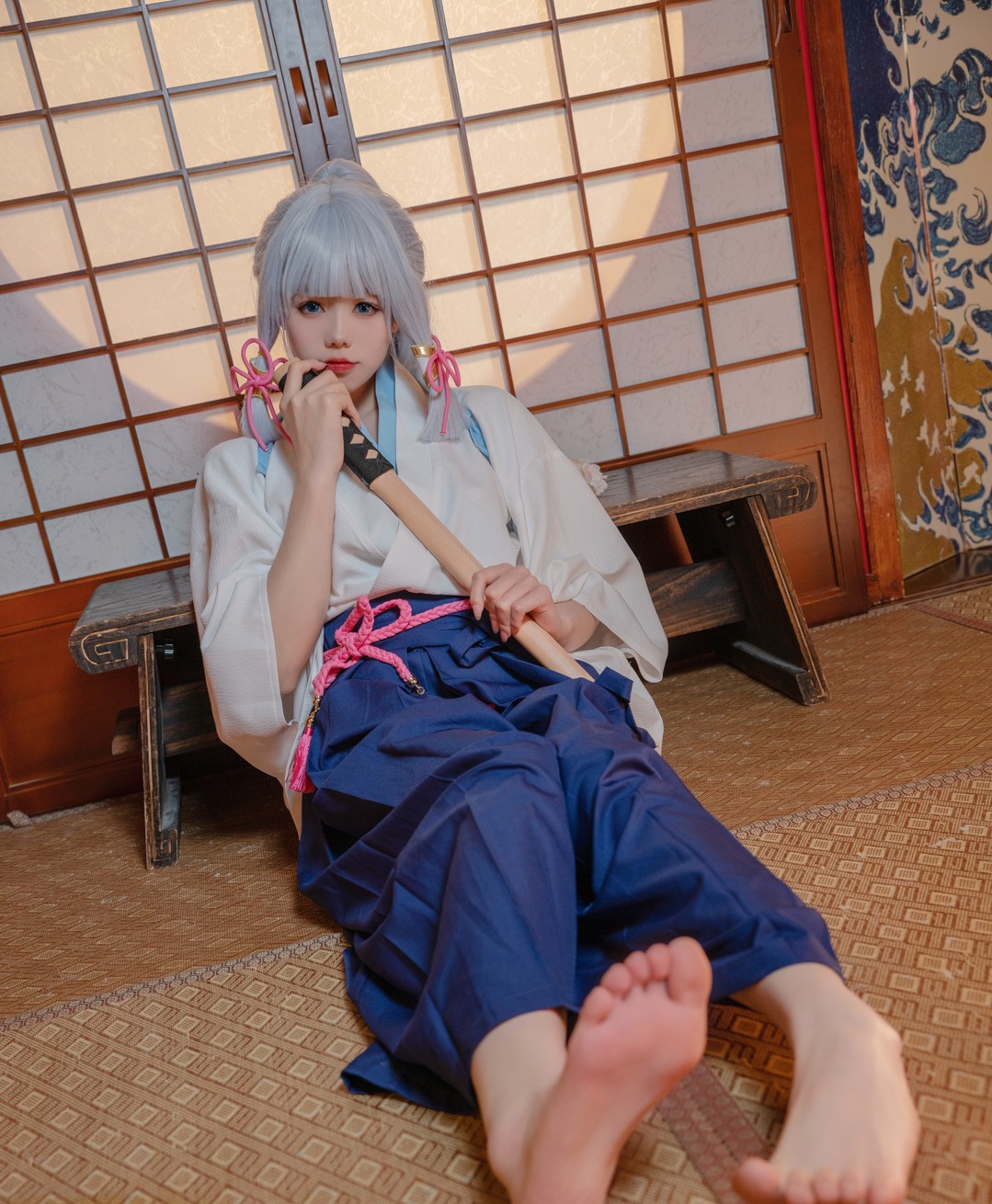 3-2 Yiko湿润兔写真图集合集261套 343GB