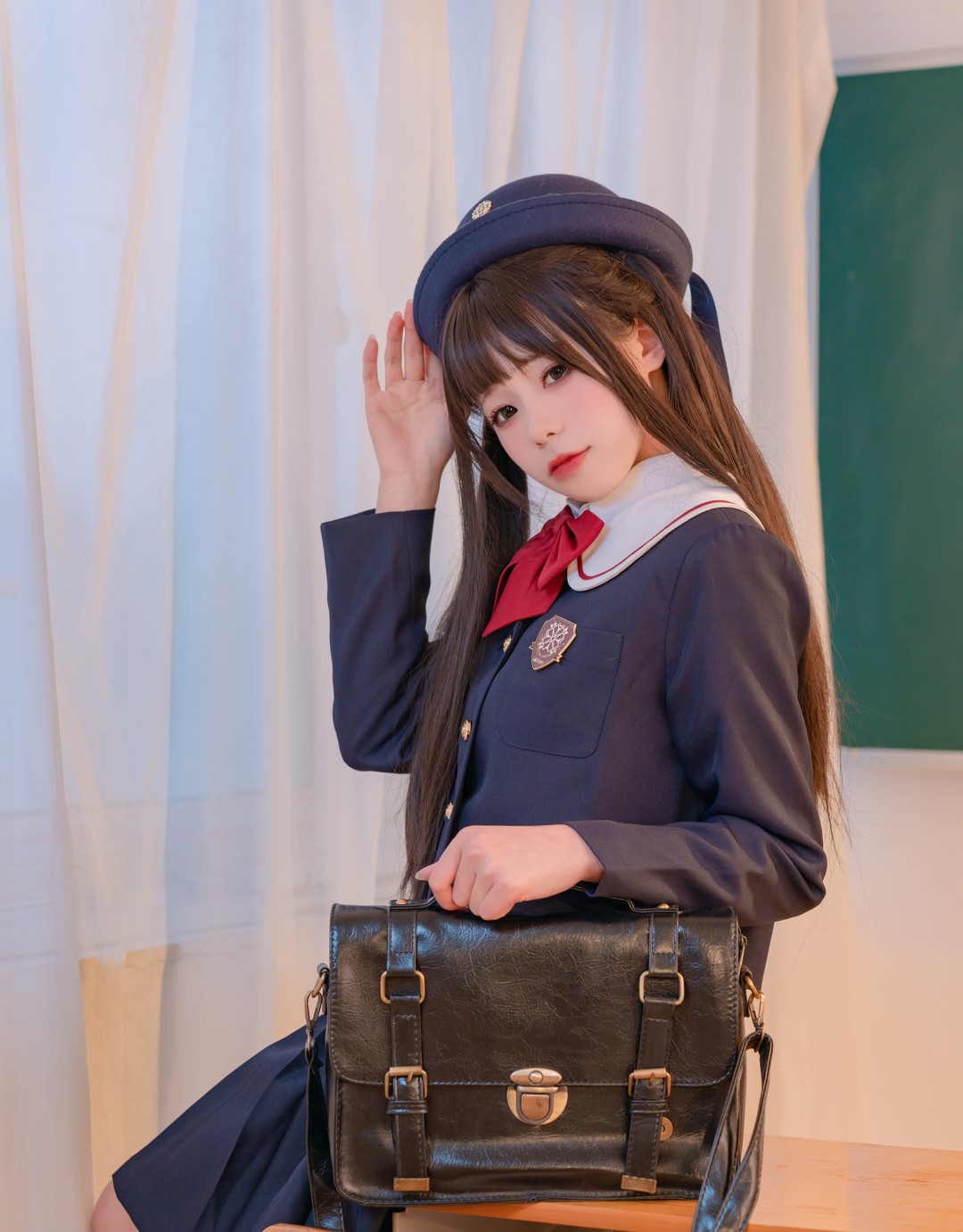 4-2 Yiko湿润兔写真图集合集261套 343GB