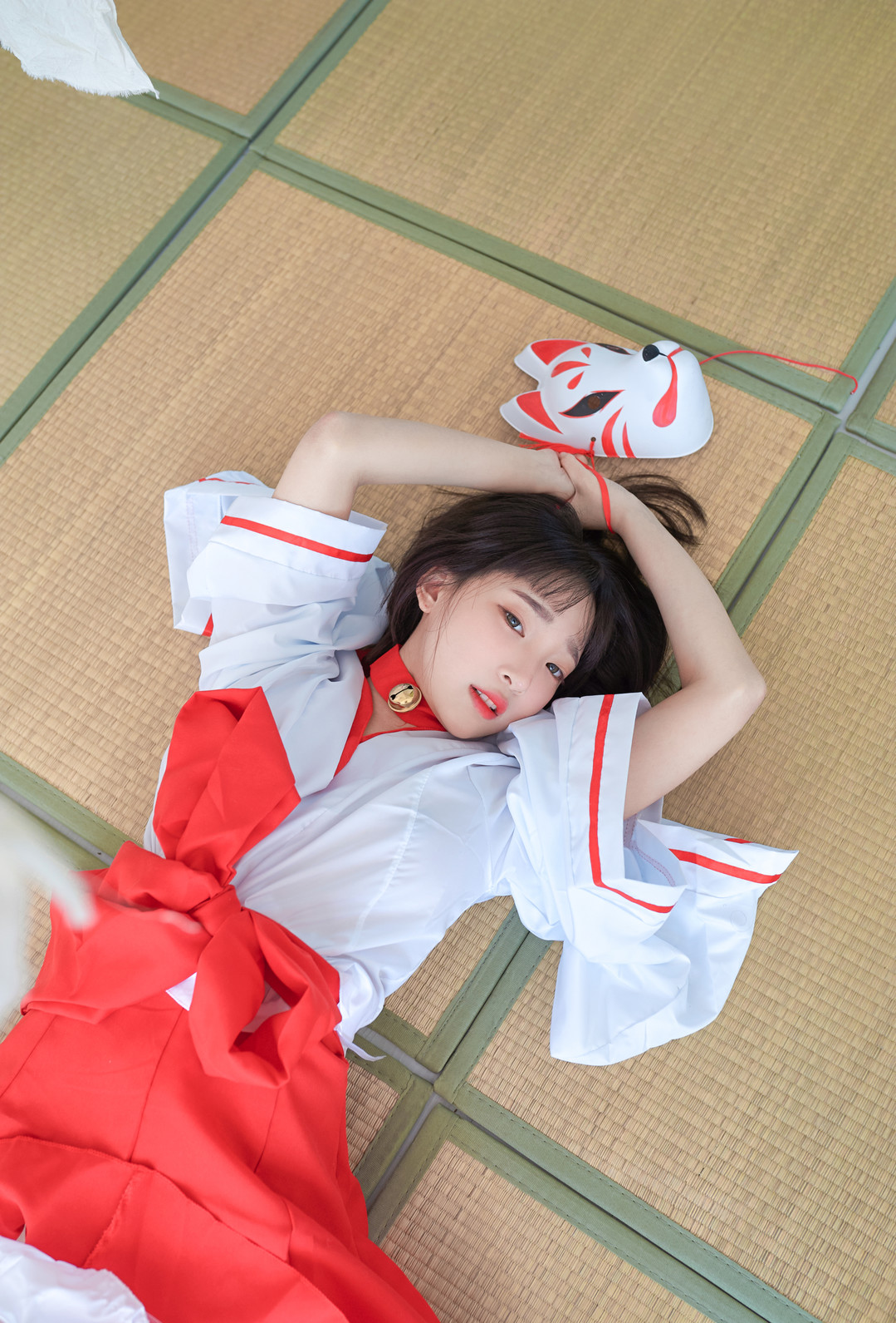 姜仁卿Kang Inkyung 163期 81GB E杯/比基尼/内衣/短发甜妹全收录美图拍