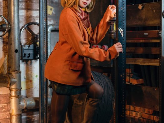 Yiko湿润兔写真图集合集261套 343GB